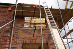 Yarley multiple storey extension quotes