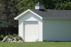 Yarley outbuilding construction costs